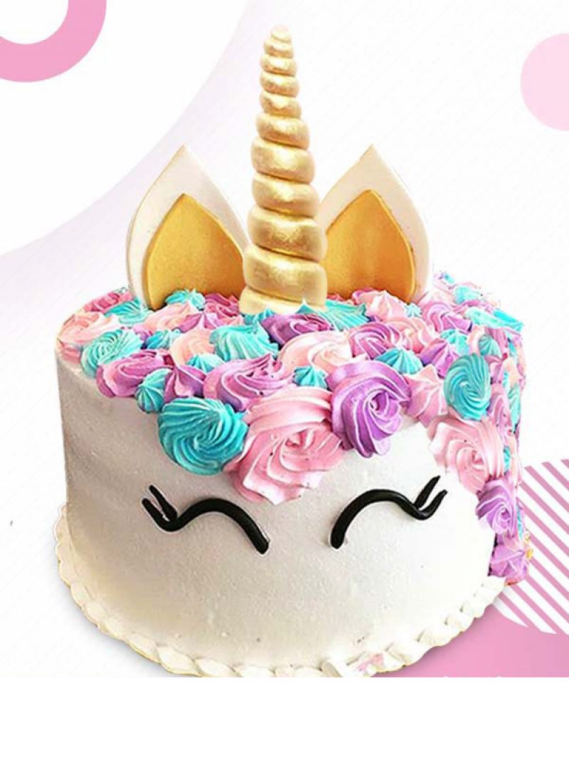Unicorn Pasta CLK009